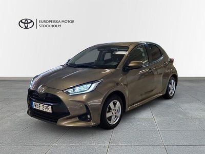 Toyota Yaris Hybrid