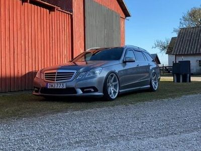 Mercedes E350