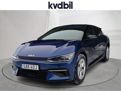 Blå Begagnad 2023 Kia EV6 SUV | 409 000 kr