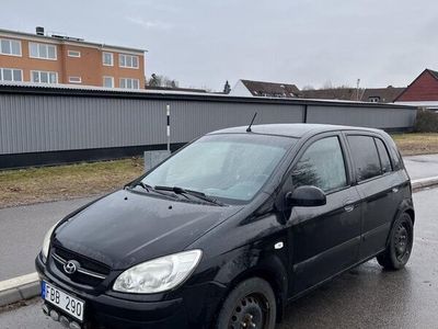 Hyundai Getz