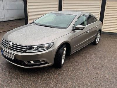 Begagnad VW CC 177 HK (130 kW) 2014 Metallic Sedan