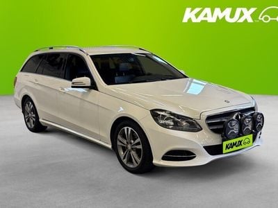 Mercedes E220