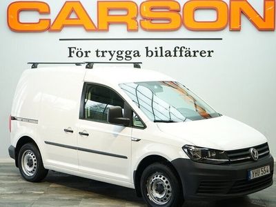 begagnad VW Caddy Skåpbil 1.6 TDI Värmare Drag