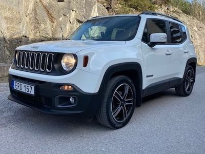 begagnad Jeep Renegade 1.4 Longitude Euro 6