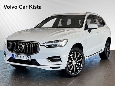 begagnad Volvo XC60 T8 TwEn AWD