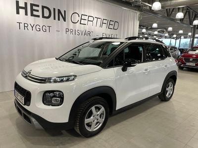 begagnad Citroën C3 Aircross Manuell