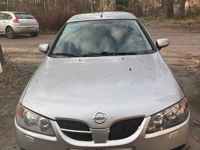 Begagnad 2002 Nissan Almera Halvkombi | 9 900 kr (Superpris)