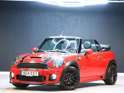 Röd Begagnad 2015 Mini Cooper SD Chili Halvkombi | 154 900 kr