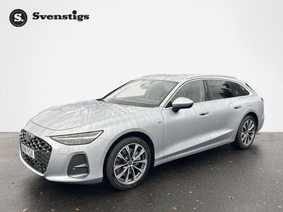 Ny Audi A6 2026 Silver Kombi