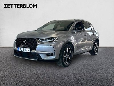 DS Automobiles DS7 Crossback