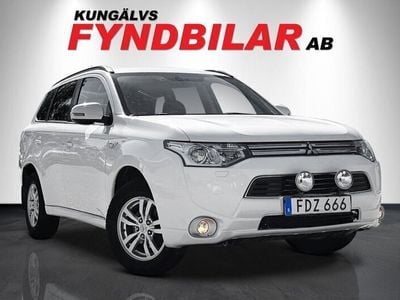 Mitsubishi Outlander P-HEV