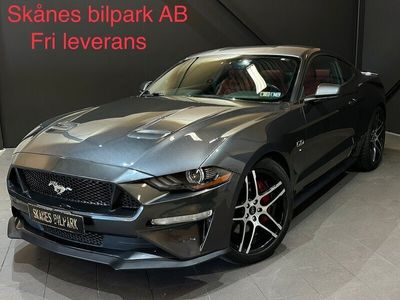 begagnad Ford Mustang GT SelectShift , , leasing 2018, Sportkupé