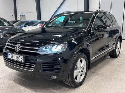 VW Touareg