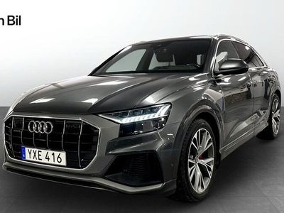 begagnad Audi Q8 50 TDI quattro 286 HK tiptronic