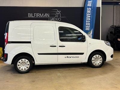 Begagnad Renault Kangoo LE 90 HK (66 kW) 2019 Vit Van