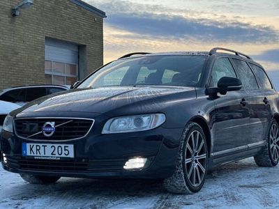 begagnad Volvo V70 D4 Geartronic Dynamic Edition, Momentum, Classic E