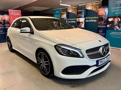 Mercedes A180