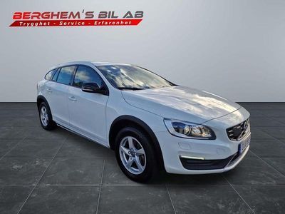 Volvo V60 CC