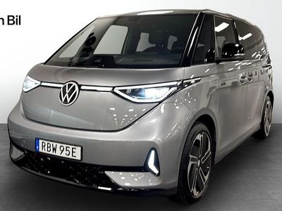 Silver Begagnad 2025 VW ID. Buzz GTX Minibuss | 769 000 kr