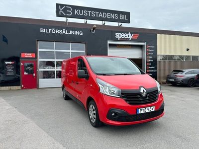 begagnad Renault Trafic Skåpbil L2 1.6dCi Drag, Värmare, B-kam