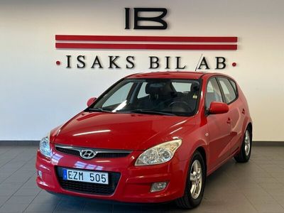 begagnad Hyundai i30 1.6 CRDi I Nybesiktad I 400kr/mån