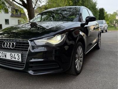 Audi A1 Sportback
