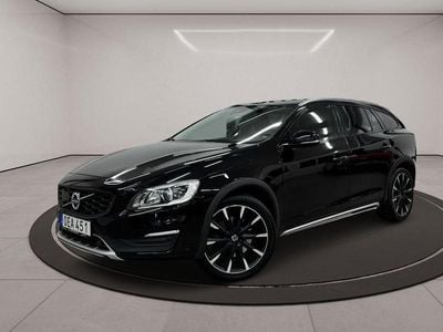 Volvo V60 CC