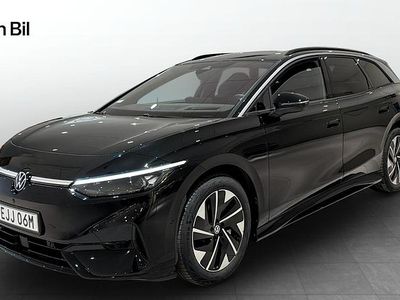 Svart Ny 2026 VW ID.7 Pro Kombi | 673 900 kr (Lite dyr)