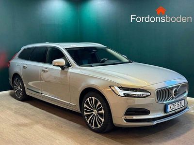 Silver Begagnad 2023 Volvo V90 Core Kombi | 399 800 kr (Marknadspris)