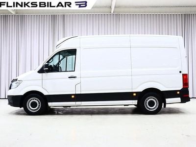 Vit Begagnad 2020 VW Crafter Van | 149 900 kr (Marknadspris)