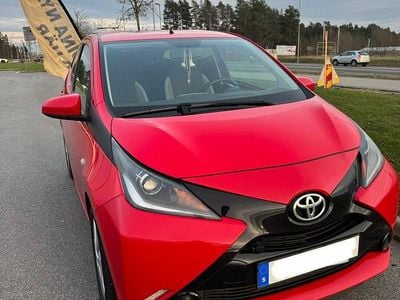 Begagnad 2015 Toyota Aygo Halvkombi | 89 900 kr (Lite dyr)