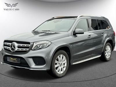 begagnad Mercedes GLS350 d 4MATIC 9G-Tronic 7-sits|Pano|HK|Värm