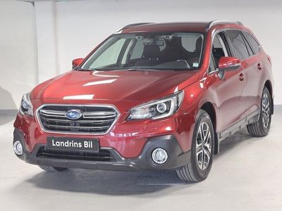 begagnad Subaru Outback Outback2.5 4WD Active