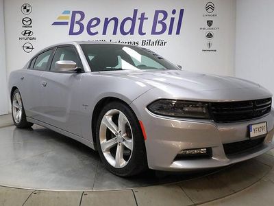 Silver Begagnad 2016 Dodge Charger Sedan | 289 500 kr