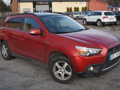 Mitsubishi ASX