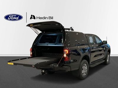 begagnad Ford Ranger XLT DH Aut - Hedin Work Edition