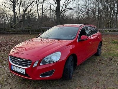 Begagnad 2013 Volvo V60 Kombi | 72 000 kr (Marknadspris)