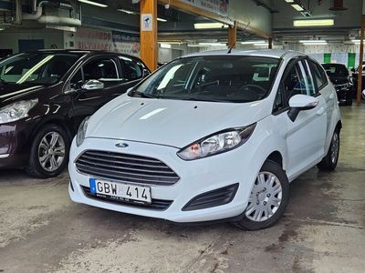 begagnad Ford Fiesta 5-dörrar 1.0 0% Ränta