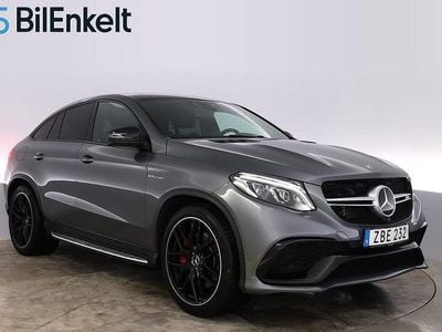 Mercedes GLE63 AMG