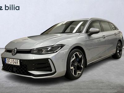 Silver Begagnad 2025 VW Passat | 429 400 kr
