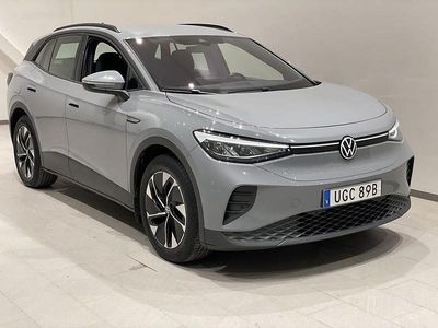Begagnad VW ID.4 Pro Performance 150 kW (204 HK) 2022 Moonstone grey SUV