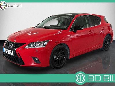 Lexus CT200h