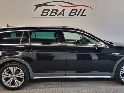 VW Passat Alltrack