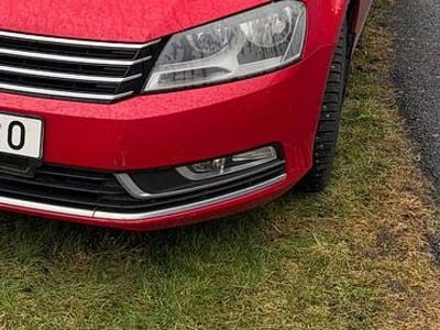 Begagnad 2011 VW Passat Kombi | 13 000 kr (Bra pris)