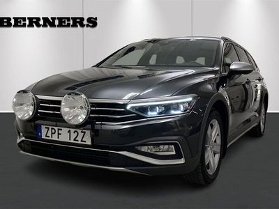 VW Passat Alltrack