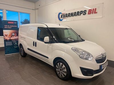 begagnad Opel Combo 