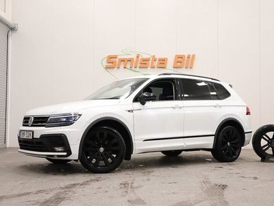 VW Tiguan Allspace