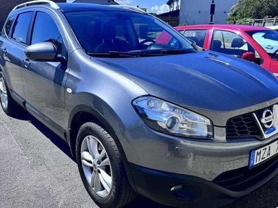 Nissan Qashqai +2