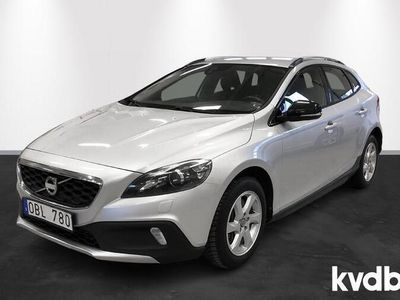 begagnad Volvo V40 CC D3 150hk