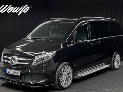Mercedes V300